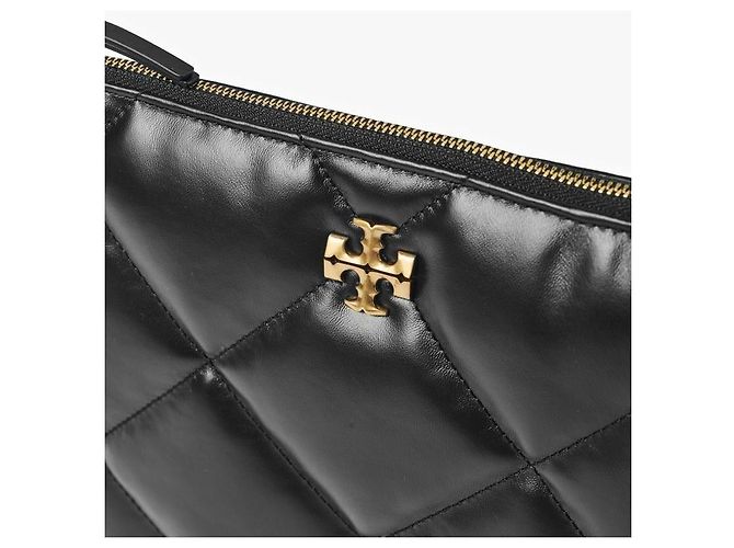 Tory Burch Clutch Kira Diamond acolchoada para mulher - vista 8