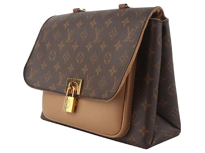 Louis Vuitton Borsa a Spalla Monogram Marignan Multicolore - vista 2