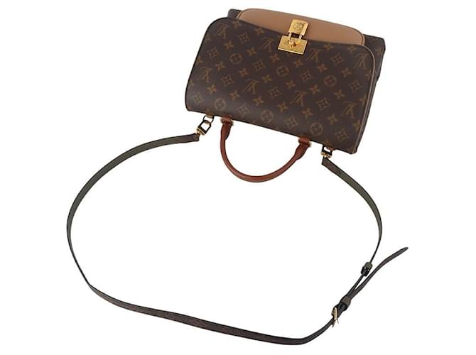 Louis Vuitton Borsa a Spalla Monogram Marignan Multicolore - vista 4