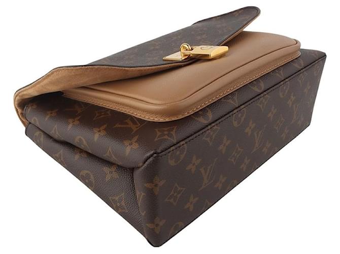 Louis Vuitton Borsa a Spalla Monogram Marignan Multicolore - vista 5
