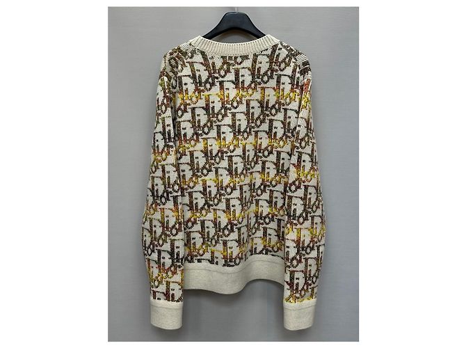 Dior Oblique Wool Sweater Multiple colors - view 5