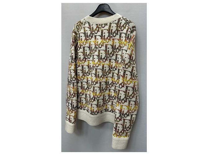 Dior Oblique Wool Sweater Multiple colors - view 6