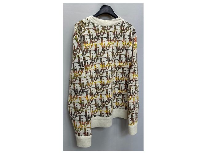 Dior Oblique Wool Sweater Multiple colors - view 7