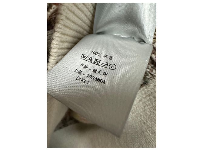 Dior Oblique Wool Sweater Multiple colors - view 8