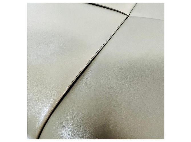 Bottega Veneta Clutch Arco Marrone - vista 7