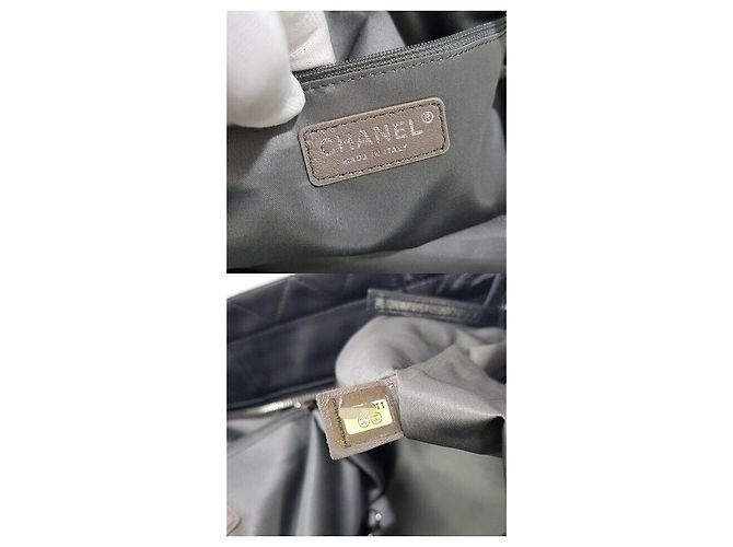 Chanel Borsa a Spalla Trapuntata con Catena Edition Multicolore - vista 10