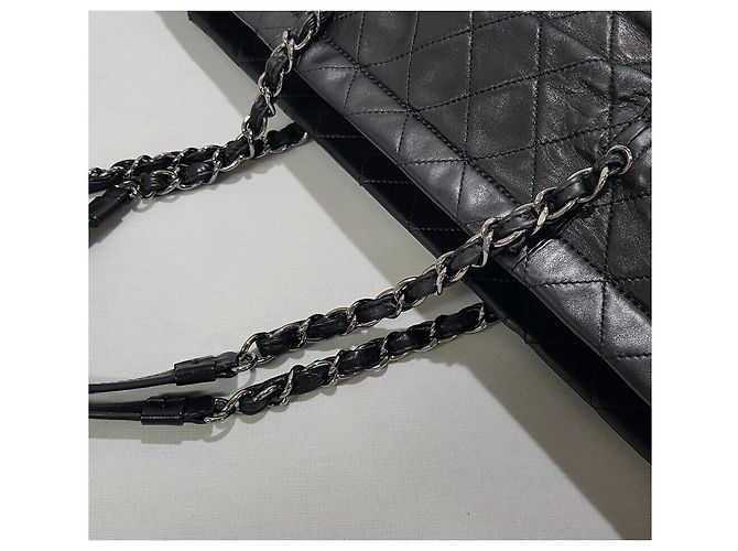 Chanel Borsa a Spalla Trapuntata con Catena Edition Multicolore - vista 6