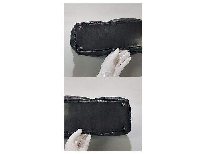 Chanel Borsa a Spalla Trapuntata con Catena Edition Multicolore - vista 7