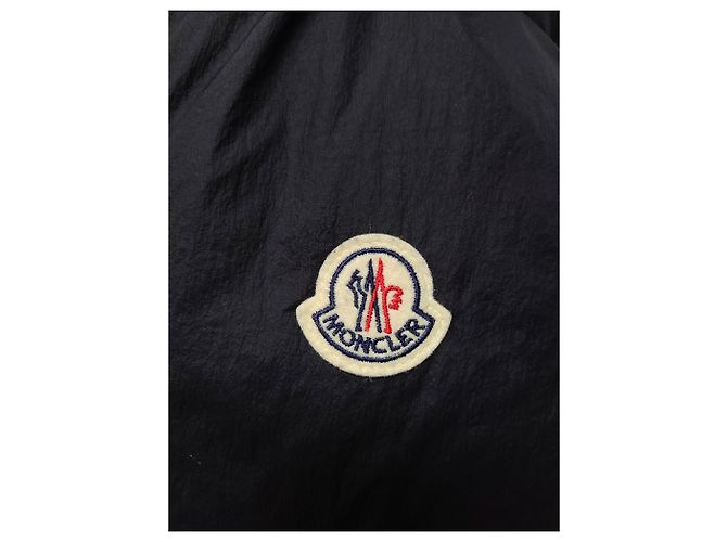 Moncler Black Badge Made Up Fur Hooded Down Jacket - view 3