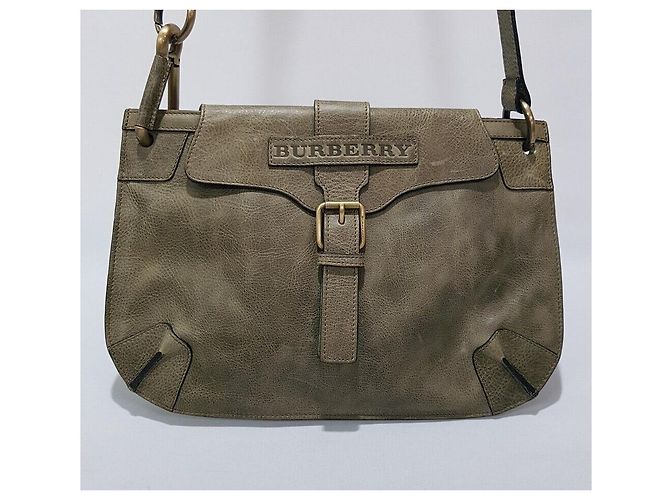 Burberry Vintage Umhängetasche Mehrfarben - Ansicht 2