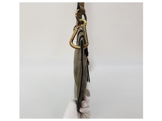 Burberry Vintage Umhängetasche Mehrfarben - Ansicht 3