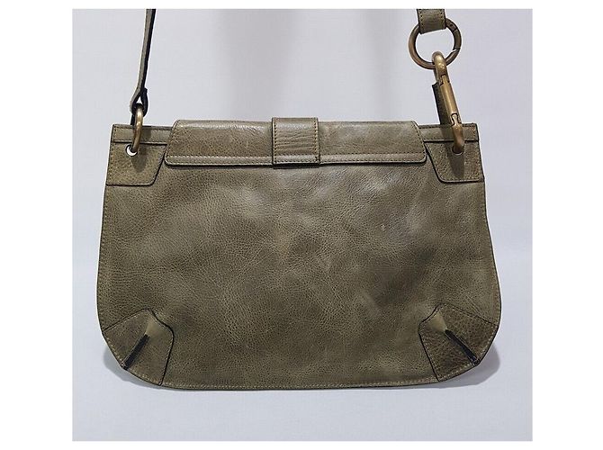 Burberry Vintage Umhängetasche Mehrfarben - Ansicht 4