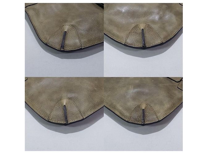 Burberry Vintage Umhängetasche Mehrfarben - Ansicht 7