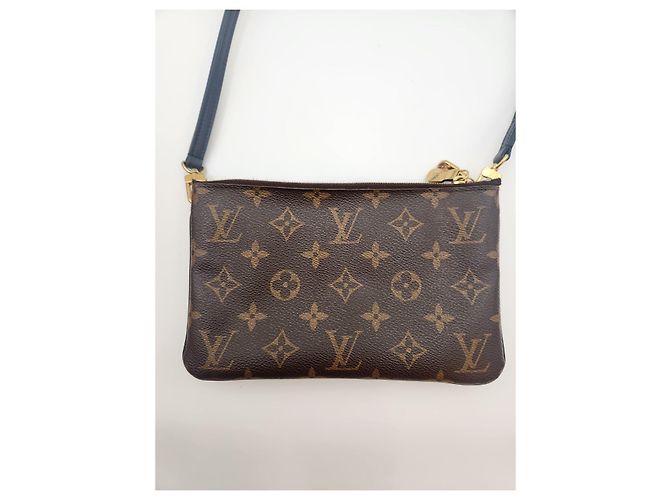 Louis Vuitton Double Zip Pochette Condition - Ansicht 10