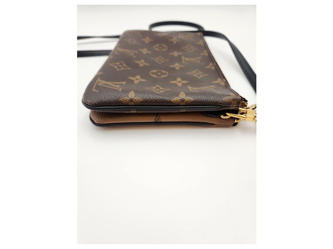Louis Vuitton Double Zip Pochette Condition - Ansicht 11