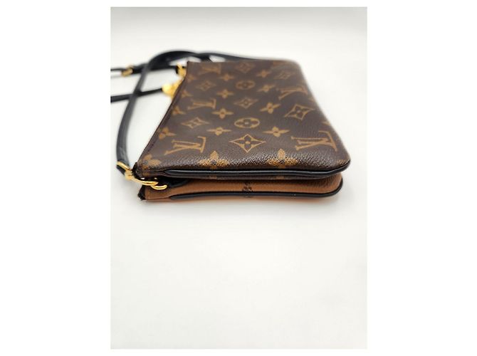 Louis Vuitton Double Zip Pochette Condition - Ansicht 12