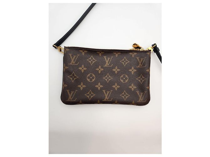 Louis Vuitton Double Zip Pochette Condition - Ansicht 16