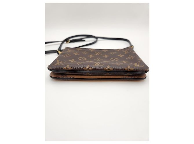 Louis Vuitton Double Zip Pochette Condition - Ansicht 4