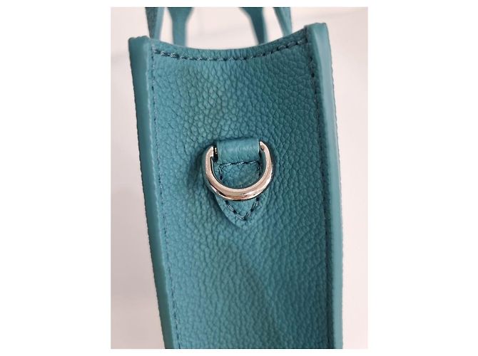 Louis Vuitton Borsa Sakpla XS Virgil Abloh Crossbody Tote Bag Blu - vista 8