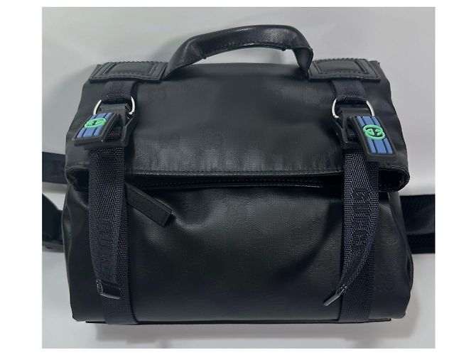Gucci Borsa a tracolla GG Crystal Multicolore - vista 3