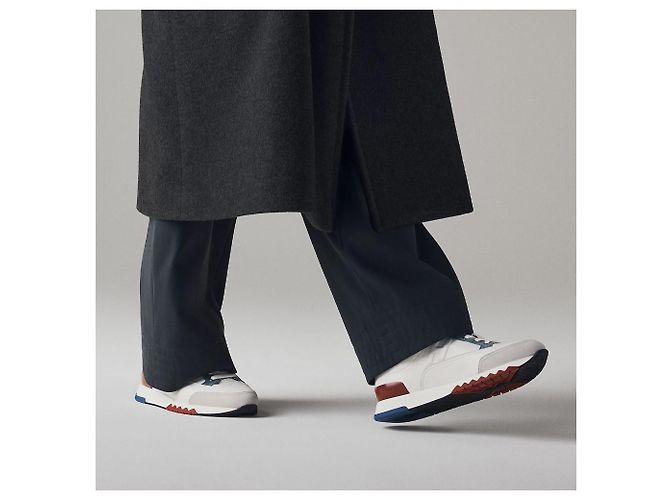 Hermès Herren-Trail-Sneaker Mehrfarben - Ansicht 5