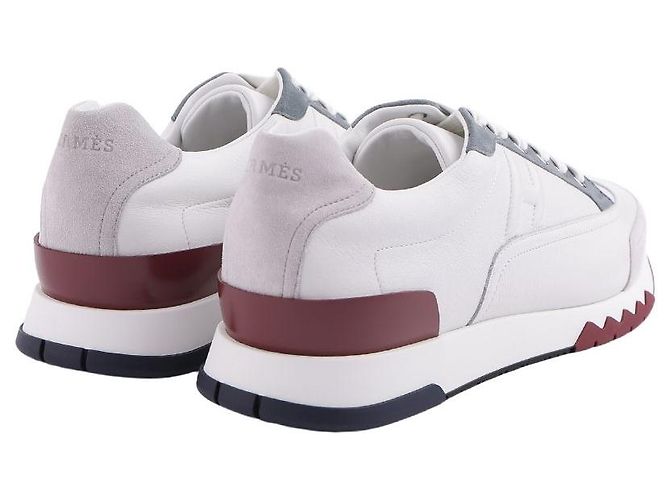 Hermès Herren-Trail-Sneaker Mehrfarben - Ansicht 9