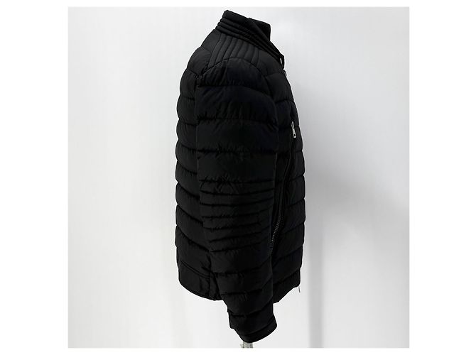 Moncler Amio Amiot Men's Lightweight Down Jacket Silvery - view 5