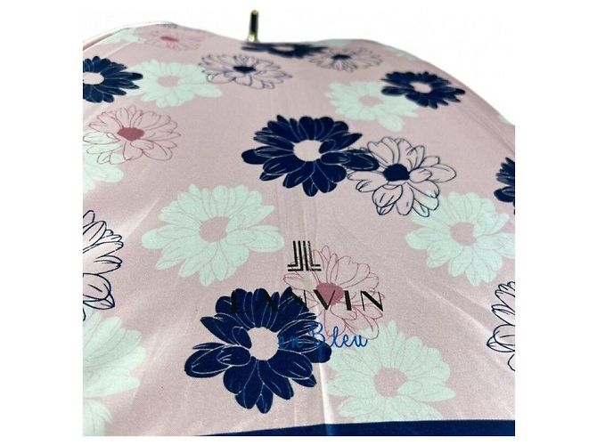 Lanvin Paraguas de flores Rosa - vista 4