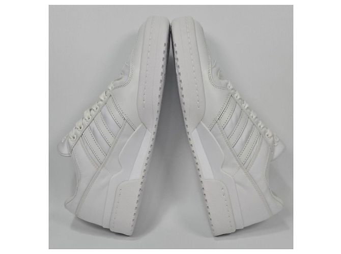Sneakers Low Prada Adidas Re-Nylon Argento - vista 5