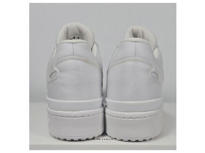 Sneakers Low Prada Adidas Re-Nylon Argento - vista 6