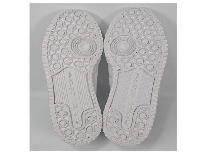 Sneakers Low Prada Adidas Re-Nylon Argento - vista 7