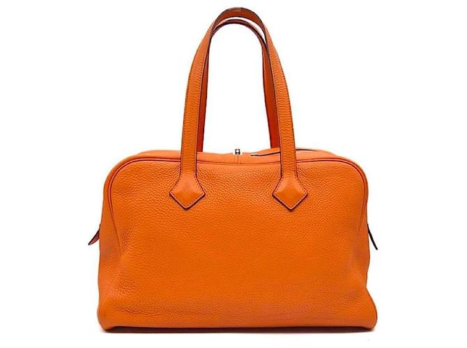 Hermès Victoria Orange - Ansicht 3