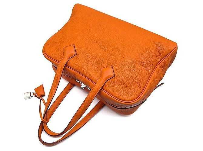 Hermès Victoria Orange - Ansicht 4