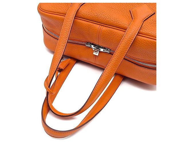 Hermès Victoria Orange - Ansicht 5