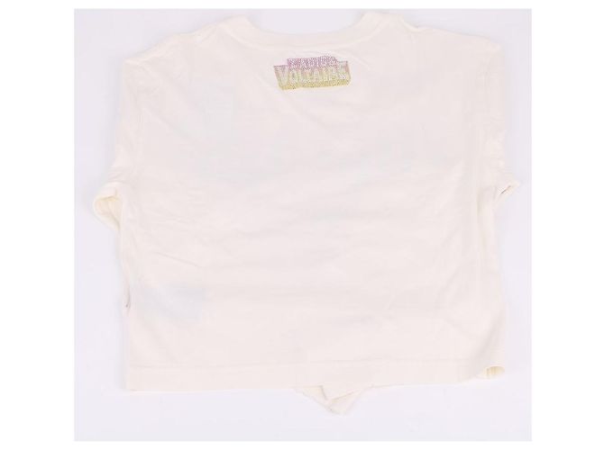 Zadig & Voltaire Weiße Sweatshirt für Damen mit Logo-Stickerei - Ansicht 7