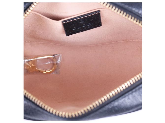 Gucci Mini borsa a tracolla da donna Ophidia Black Nero - vista 11