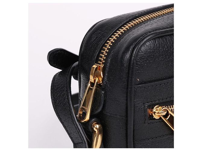 Gucci Mini borsa a tracolla da donna Ophidia Black Nero - vista 6
