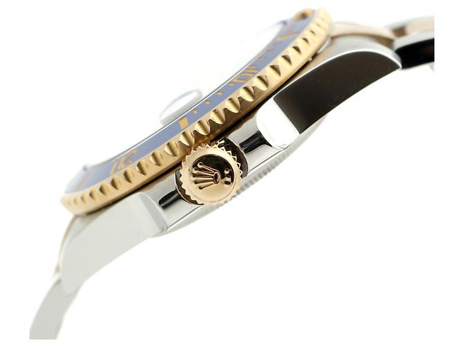 Rolex Orologio Submariner Blue Combi Quadrante Pastello da Uomo - vista 9