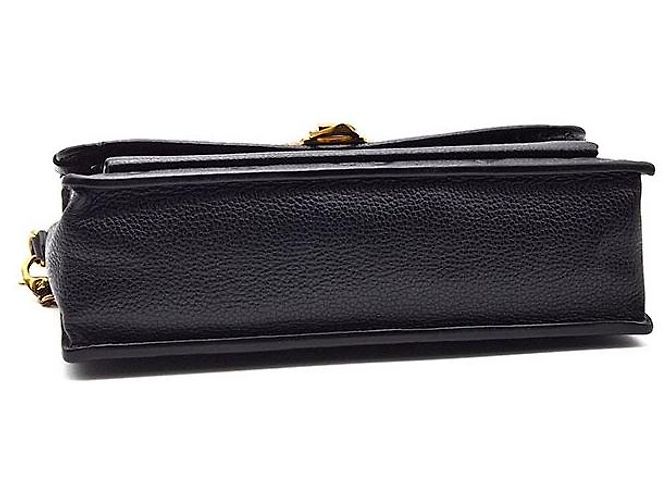Louis Vuitton Monogram Canvas Chain Wallet Schwarz - Ansicht 7