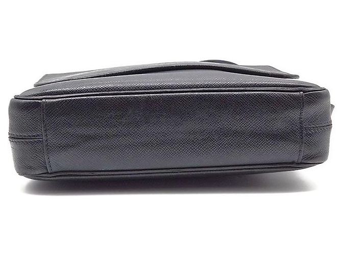 Louis Vuitton Taiga Roman PM Blu - vista 7