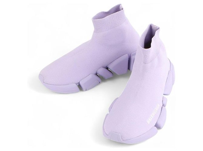Balenciaga Speed Runner Lavender Größe Lila - Ansicht 3