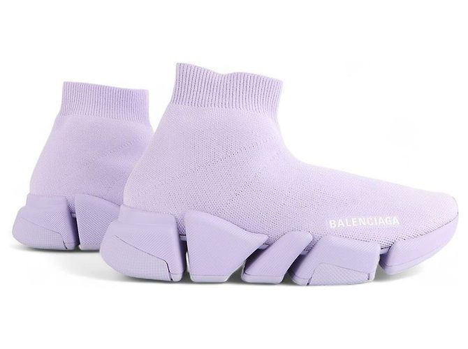 Balenciaga Speed Runner Lavender Größe Lila - Ansicht 4