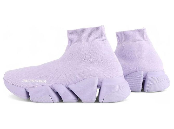 Balenciaga Speed Runner Lavender Größe Lila - Ansicht 5