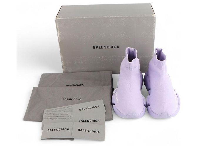 Balenciaga Speed Runner Lavender Größe Lila - Ansicht 8