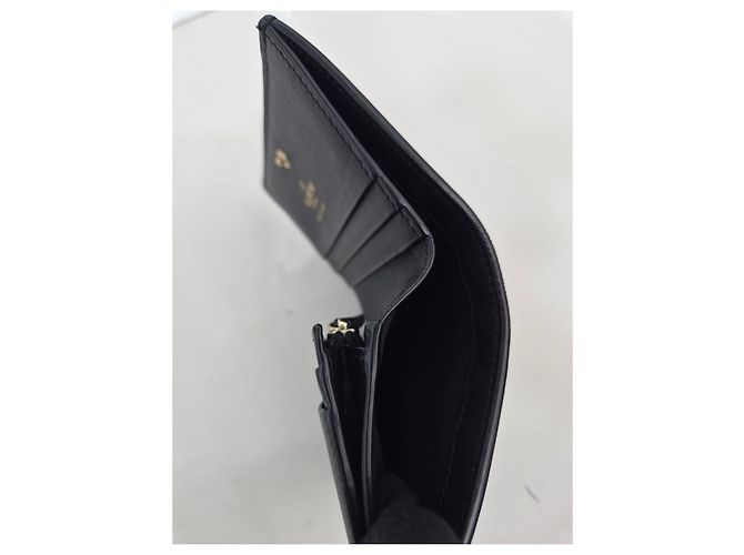 Valentino Portafoglio piccolo da donna in pelle di vitello Rockstud Nero - vista 19