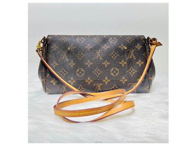 Louis Vuitton Borsa a tracolla Favorite MM Crossbody Multicolore - vista 2