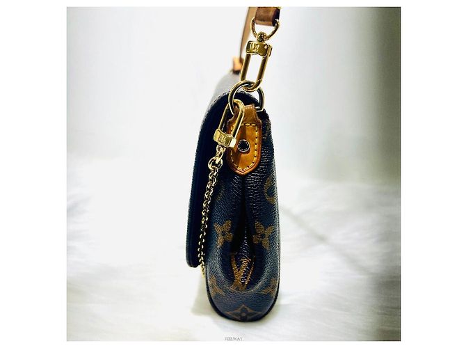 Louis Vuitton Borsa a tracolla Favorite MM Crossbody Multicolore - vista 3