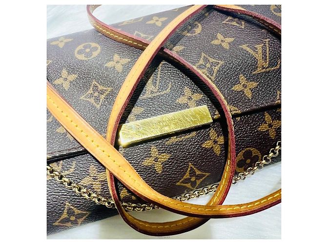 Louis Vuitton Borsa a tracolla Favorite MM Crossbody Multicolore - vista 6