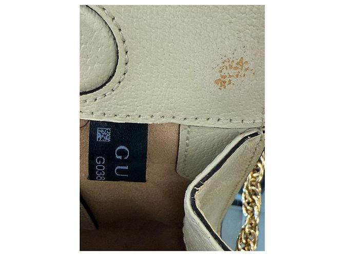 Gucci Borsa a Spalla Ophidia GG Supreme Multicolore - vista 16