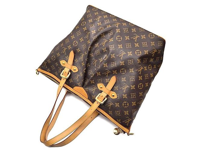 Louis Vuitton Monogram Palermo GM Braun - Ansicht 4